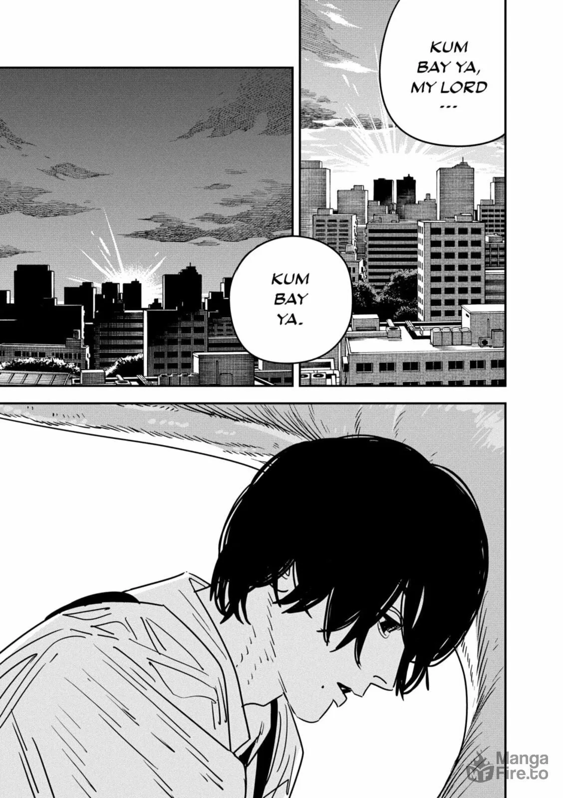 Read Chainsaw Man PT-BR Manga Online