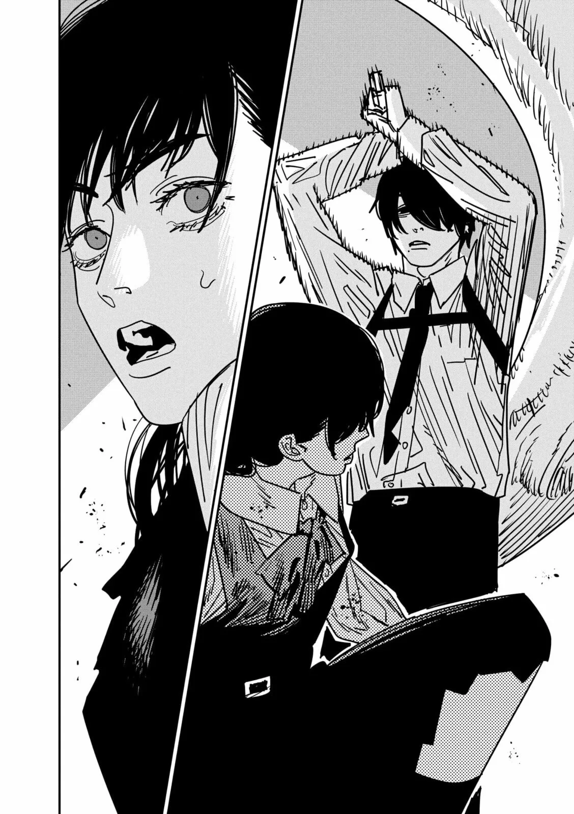 Read Chainsaw Man PT-BR Manga Online