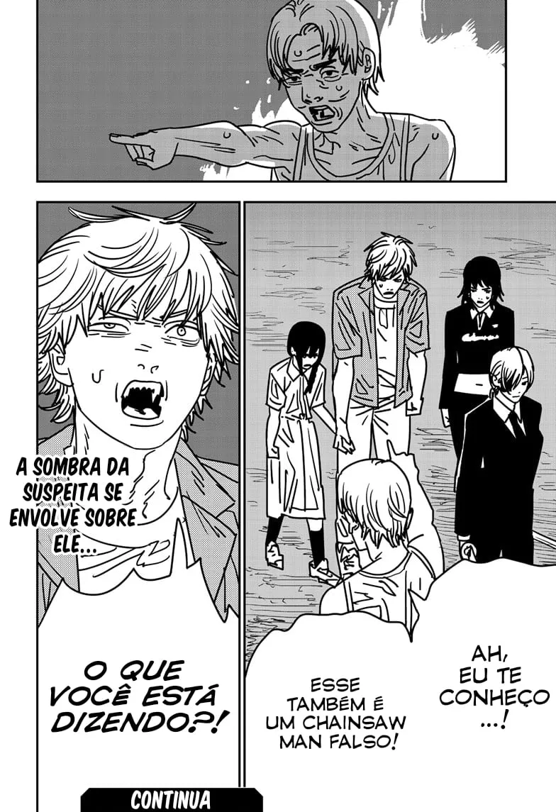 Read Chainsaw Man PT-BR Manga Online