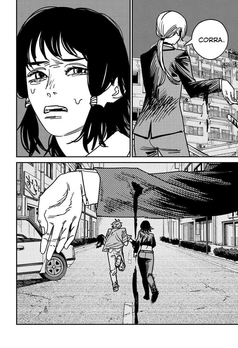 Read Chainsaw Man PT-BR Manga Online
