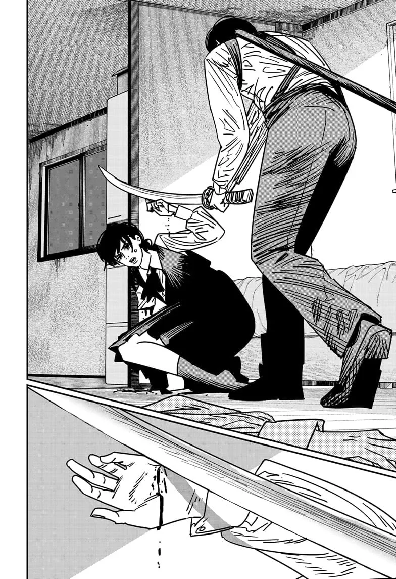 Read Chainsaw Man PT-BR Manga Online