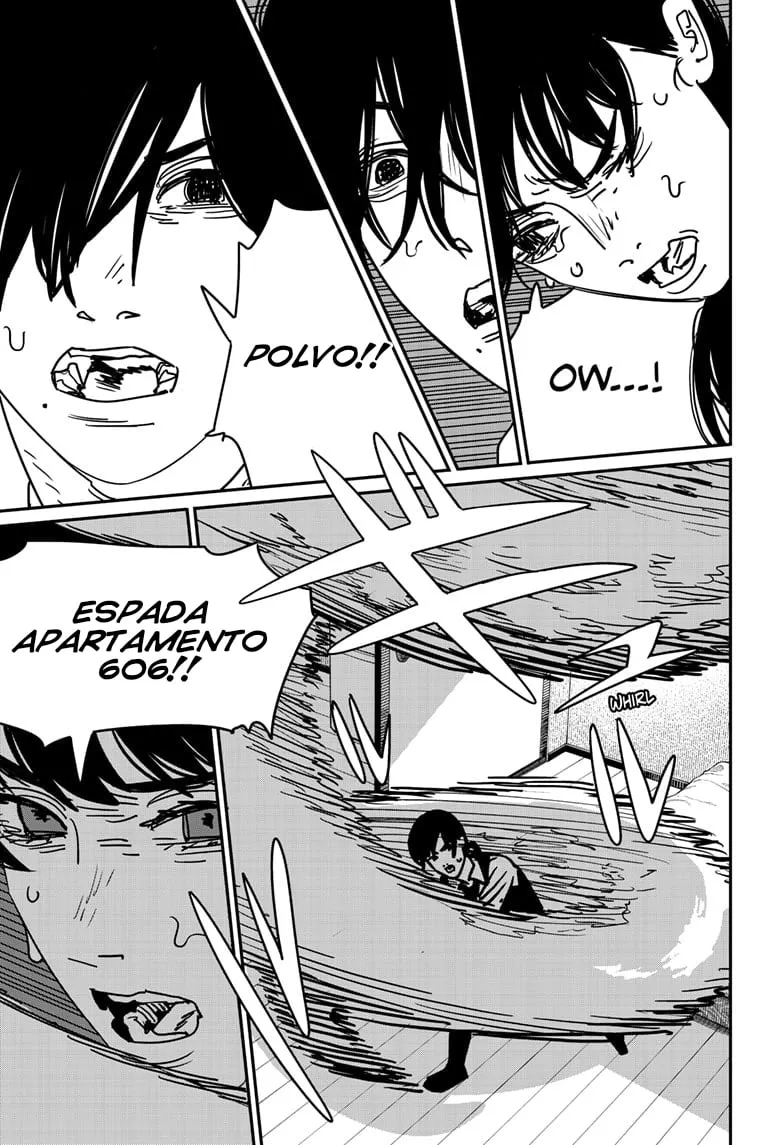Read Chainsaw Man PT-BR Manga Online