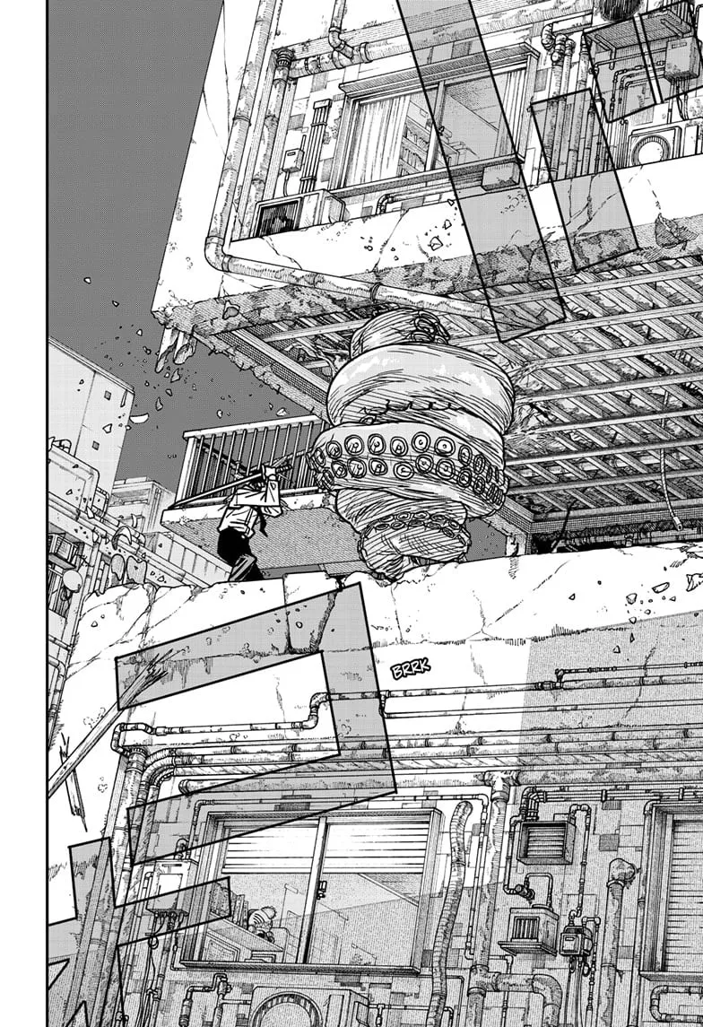 Read Chainsaw Man PT-BR Manga Online