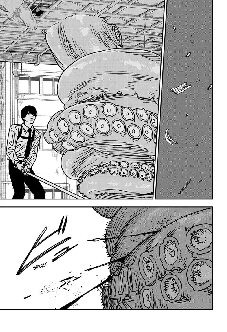 Read Chainsaw Man PT-BR Manga Online