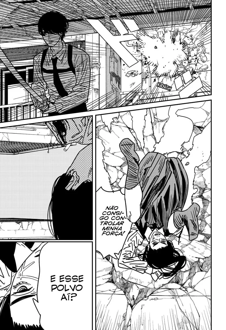 Read Chainsaw Man PT-BR Manga Online