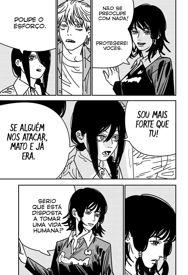 Read Chainsaw Man PT-BR Manga Online