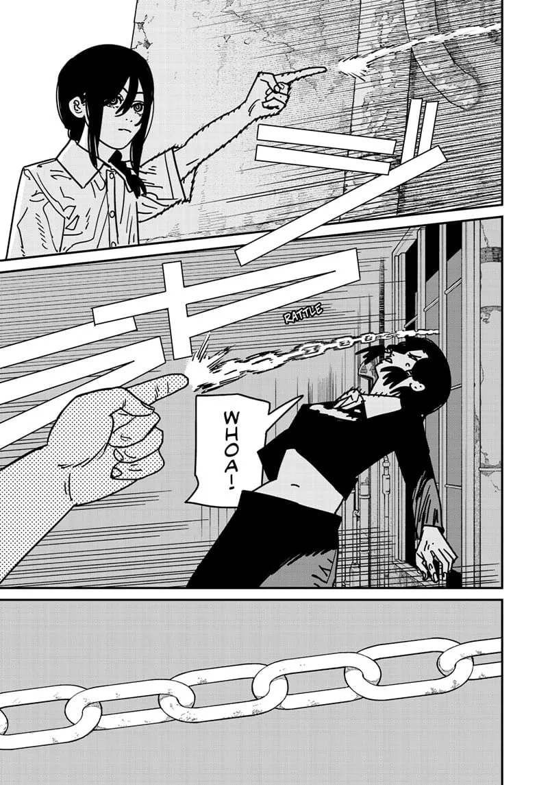 Read Chainsaw Man PT-BR Manga Online