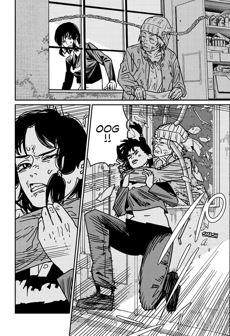Read Chainsaw Man PT-BR Manga Online