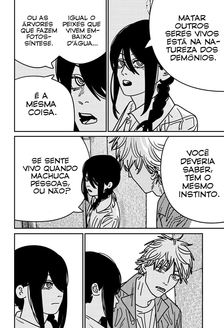 Read Chainsaw Man PT-BR Manga Online