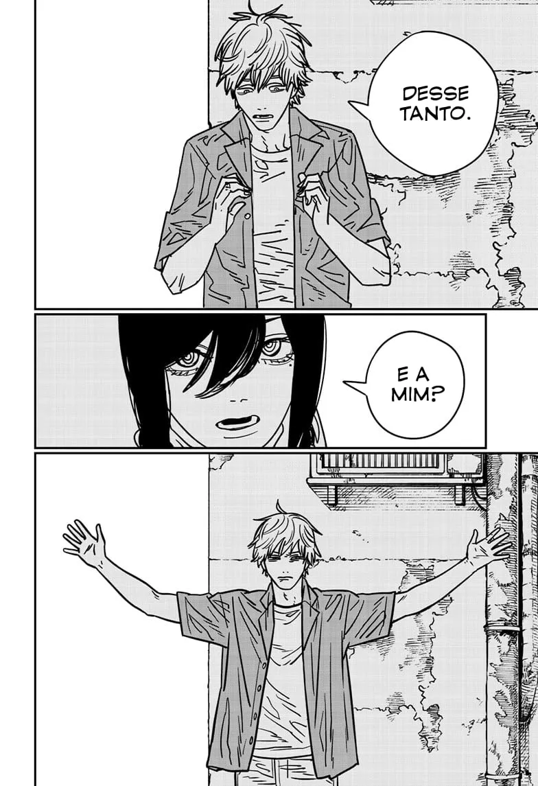 Read Chainsaw Man PT-BR Manga Online