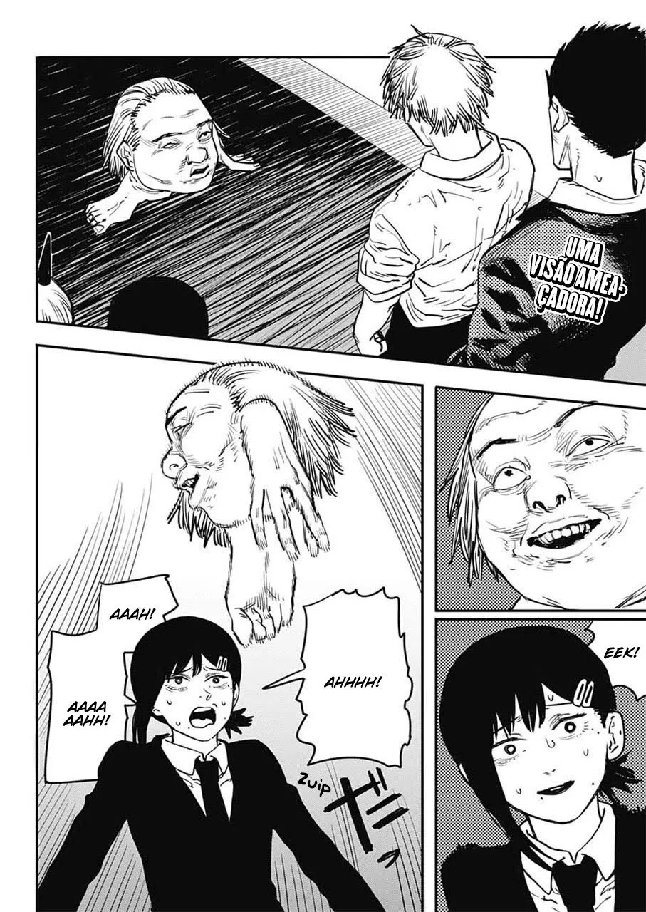 Read Chainsaw Man PT-BR Manga Online