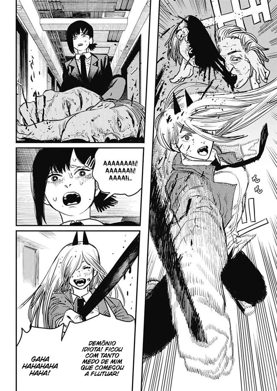 Read Chainsaw Man PT-BR Manga Online