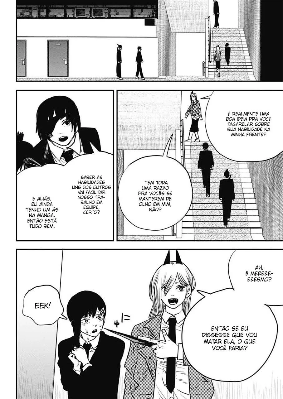 Read Chainsaw Man PT-BR Manga Online
