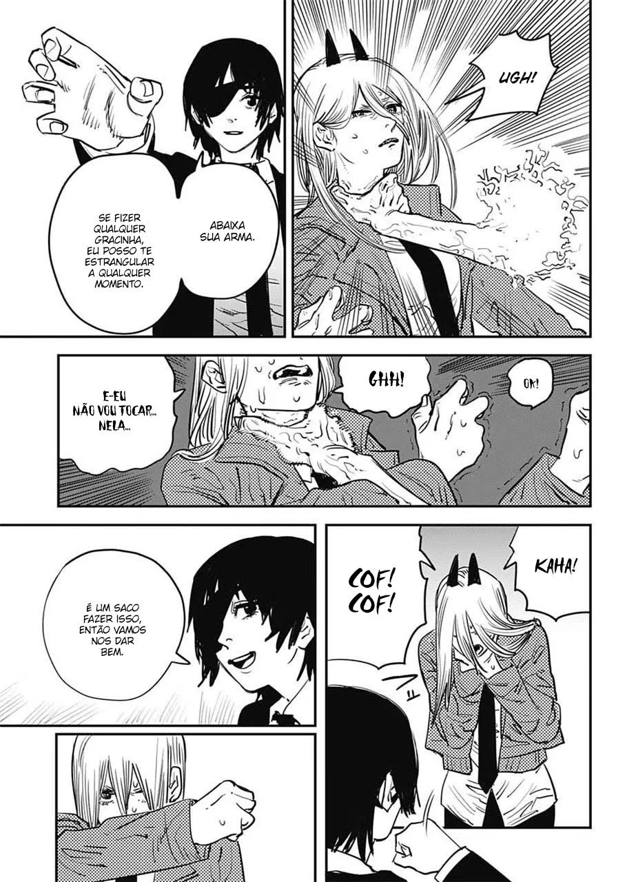 Read Chainsaw Man PT-BR Manga Online