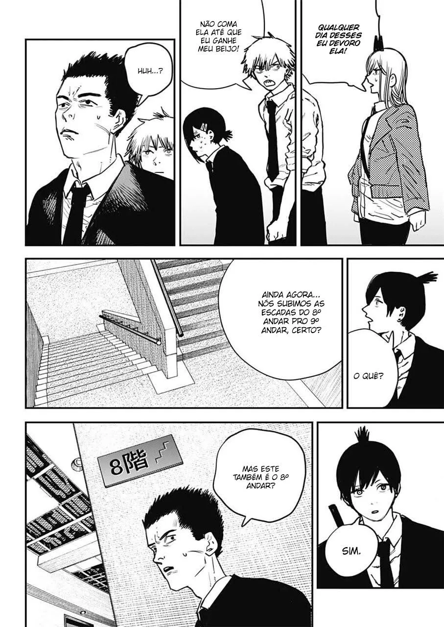 Read Chainsaw Man PT-BR Manga Online
