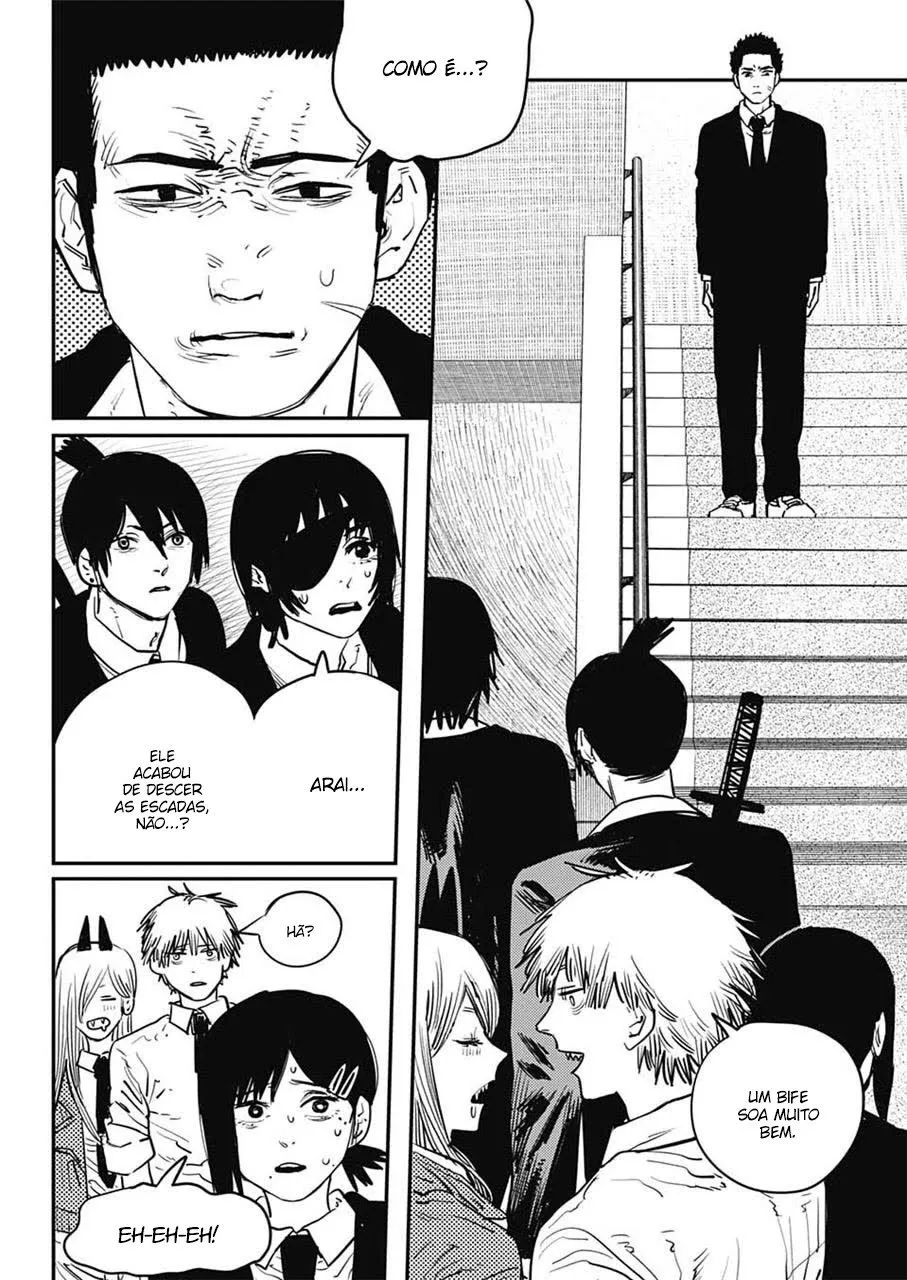 Read Chainsaw Man PT-BR Manga Online