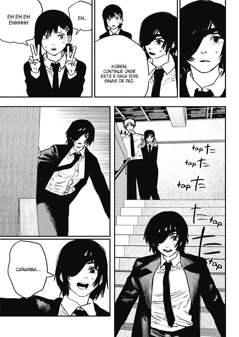 Read Chainsaw Man PT-BR Manga Online