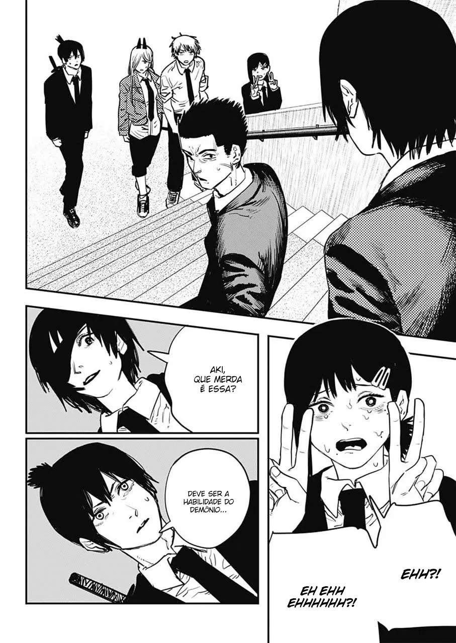 Read Chainsaw Man PT-BR Manga Online