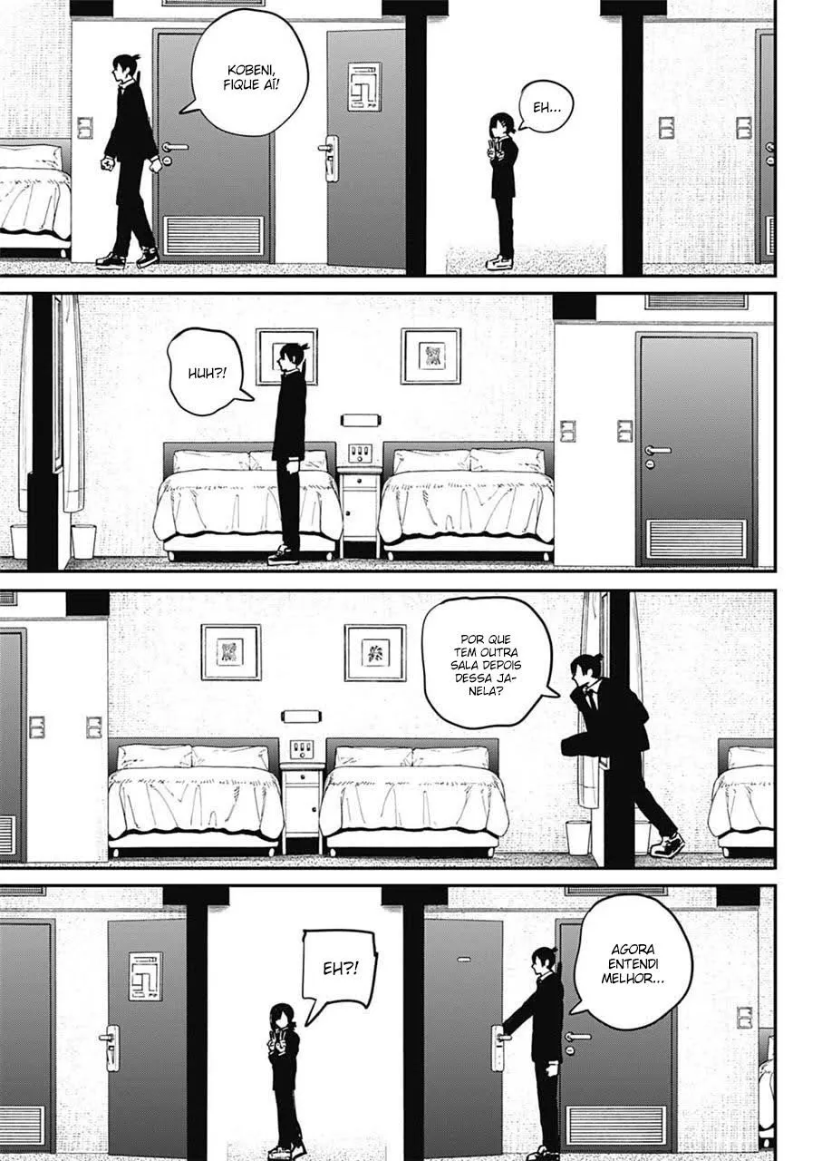 Read Chainsaw Man PT-BR Manga Online