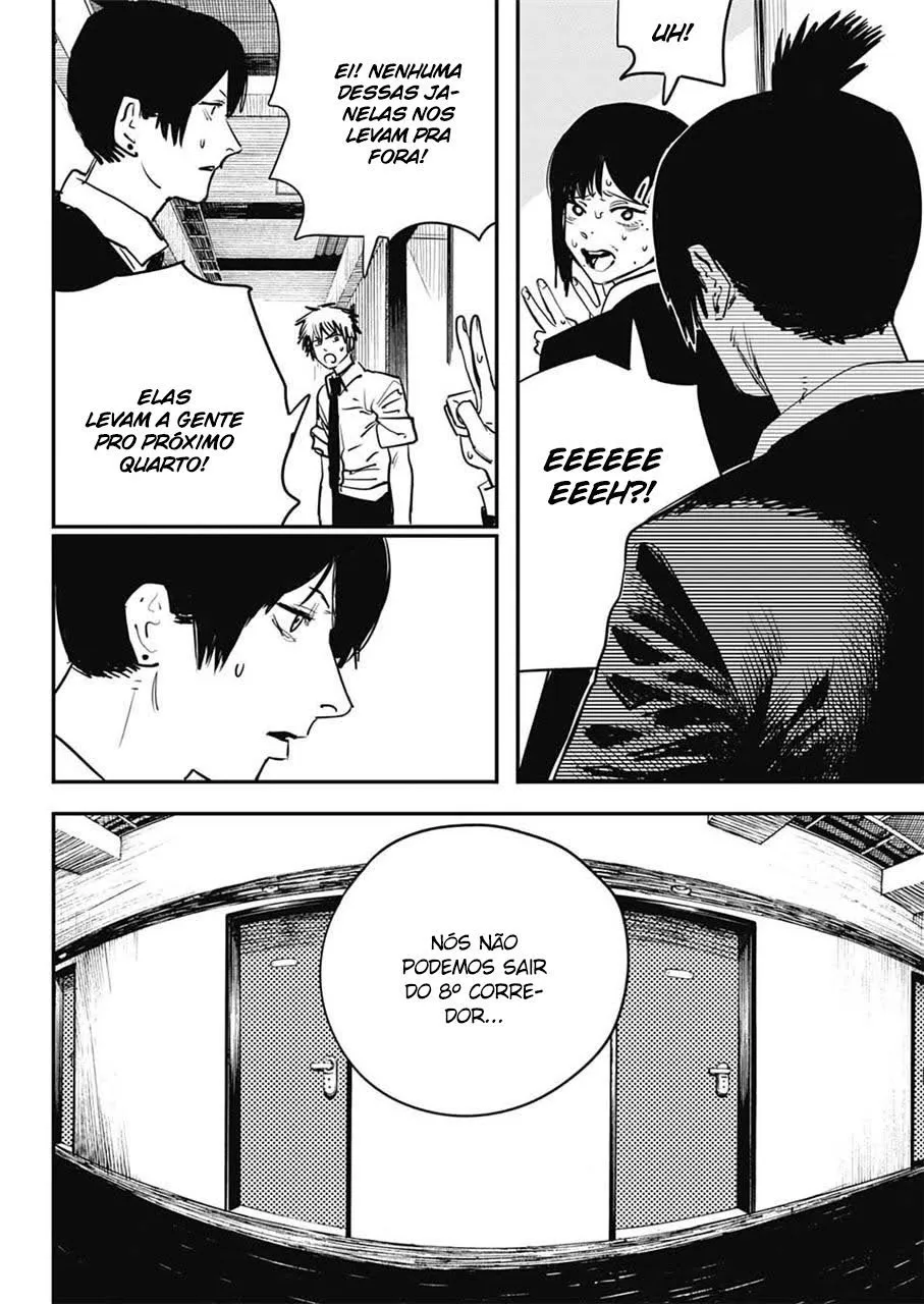 Read Chainsaw Man PT-BR Manga Online