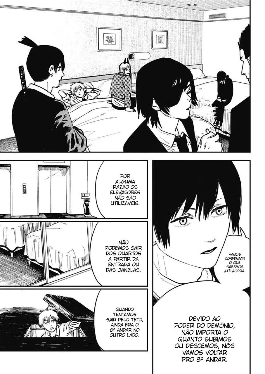 Read Chainsaw Man PT-BR Manga Online