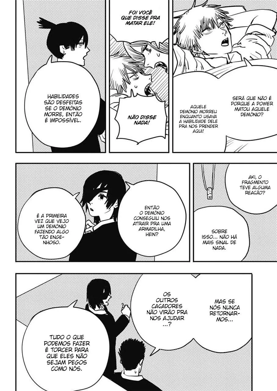 Read Chainsaw Man PT-BR Manga Online