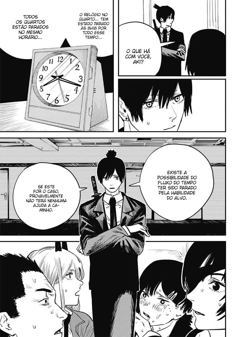 Read Chainsaw Man PT-BR Manga Online