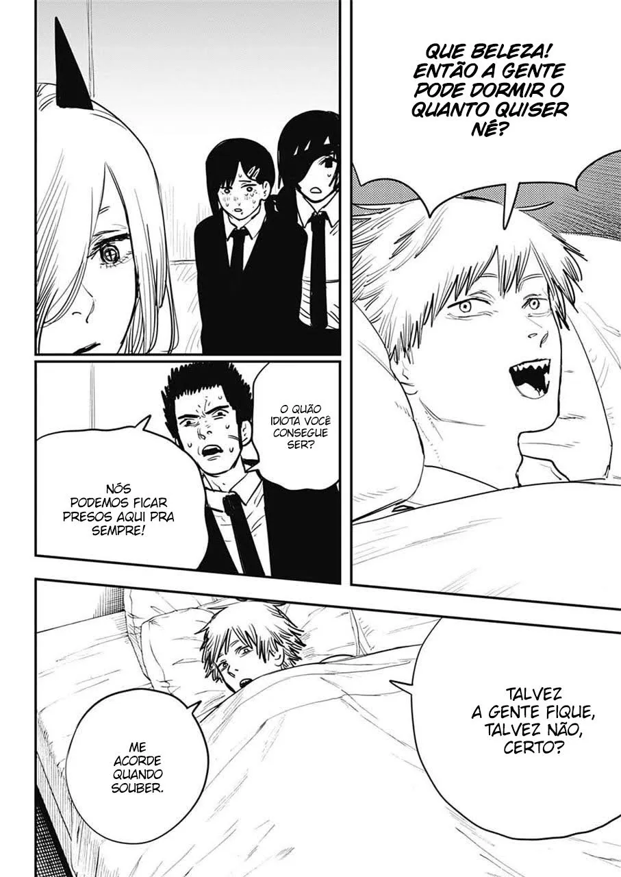 Read Chainsaw Man PT-BR Manga Online