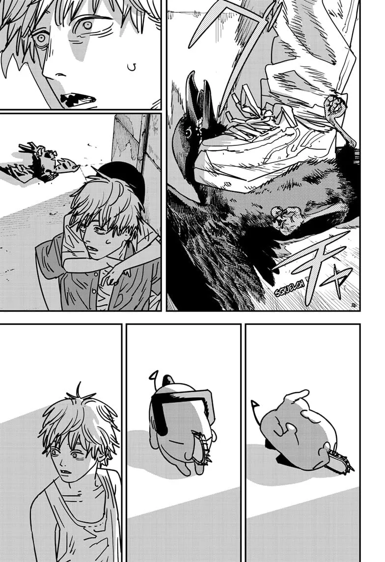 Read Chainsaw Man PT-BR Manga Online