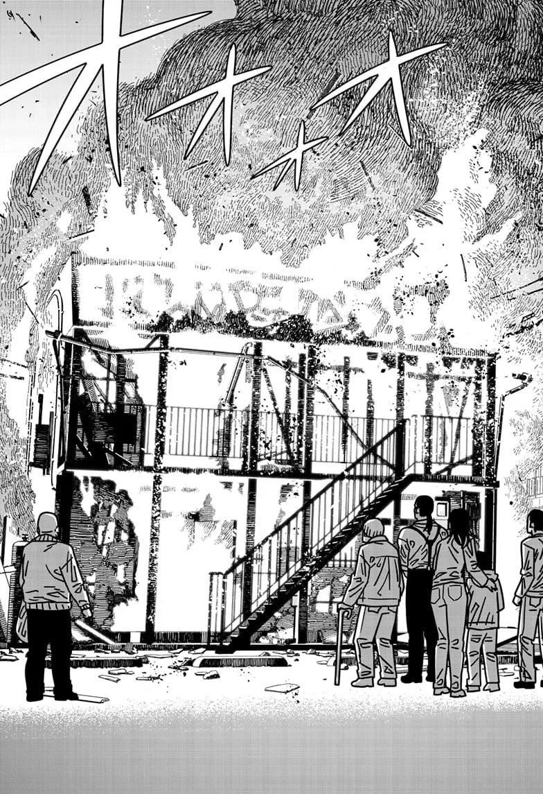 Read Chainsaw Man PT-BR Manga Online
