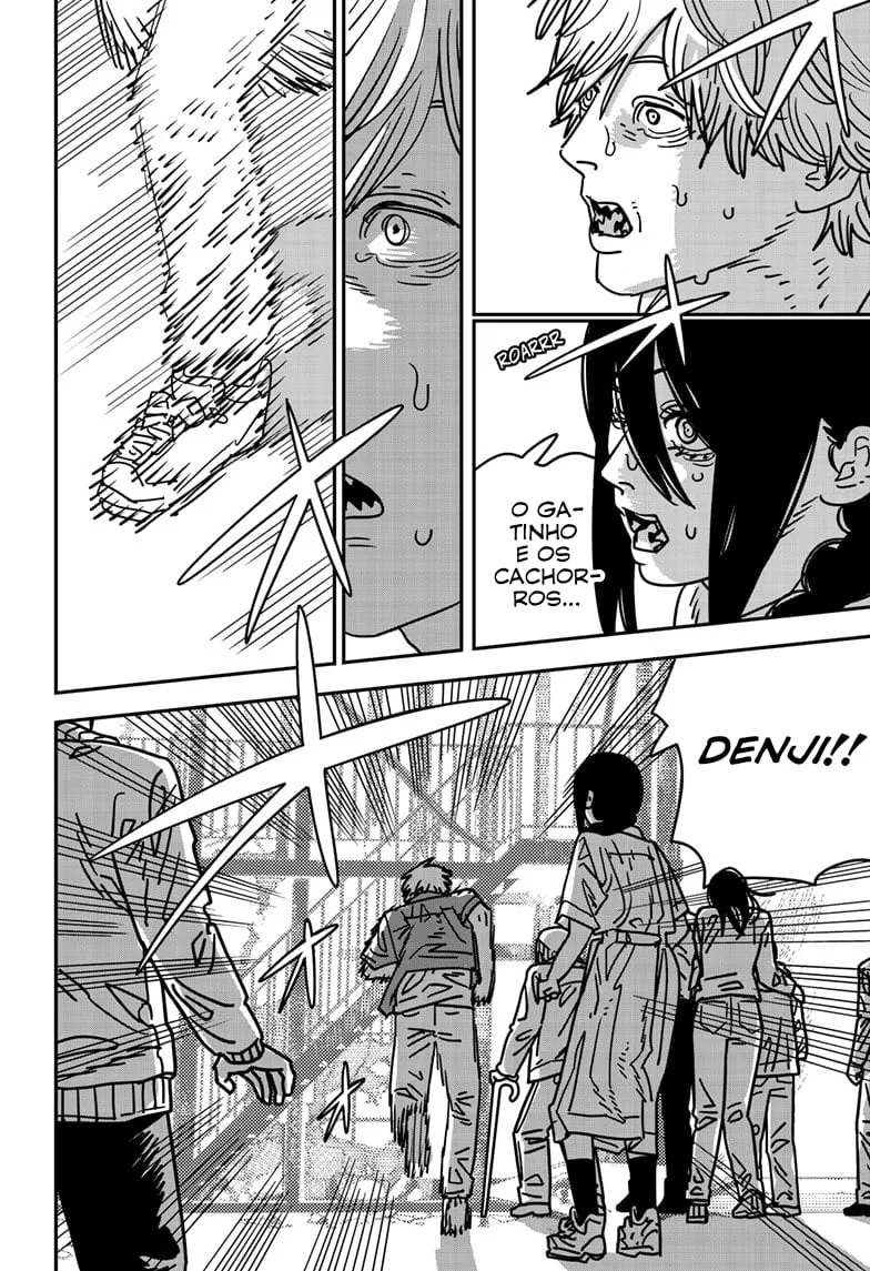 Read Chainsaw Man PT-BR Manga Online