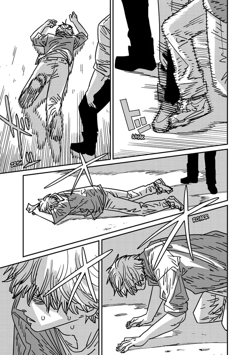 Read Chainsaw Man PT-BR Manga Online