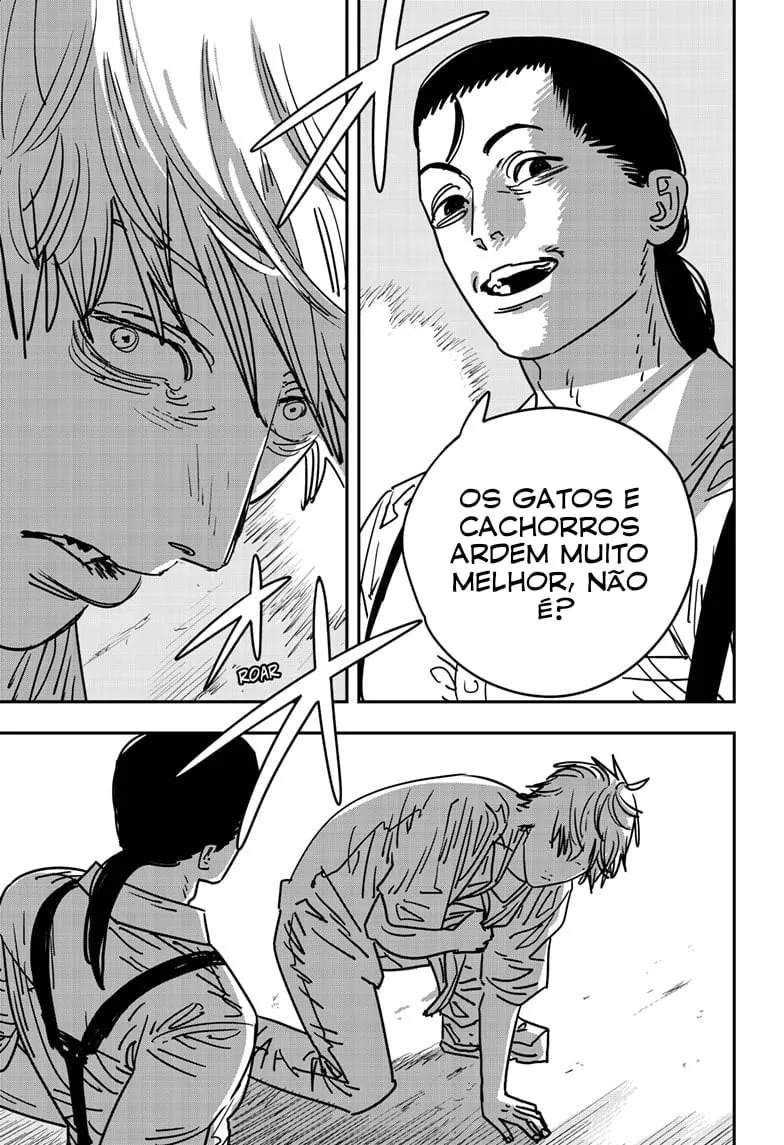 Read Chainsaw Man PT-BR Manga Online