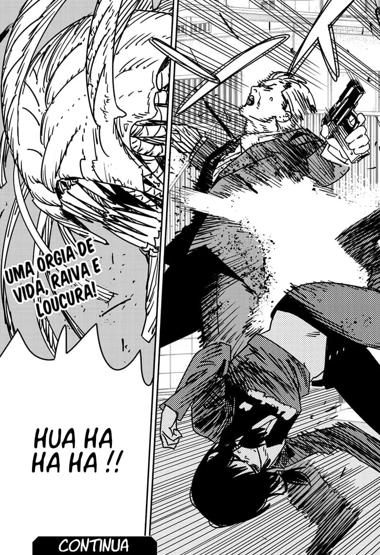 Read Chainsaw Man PT-BR Manga Online
