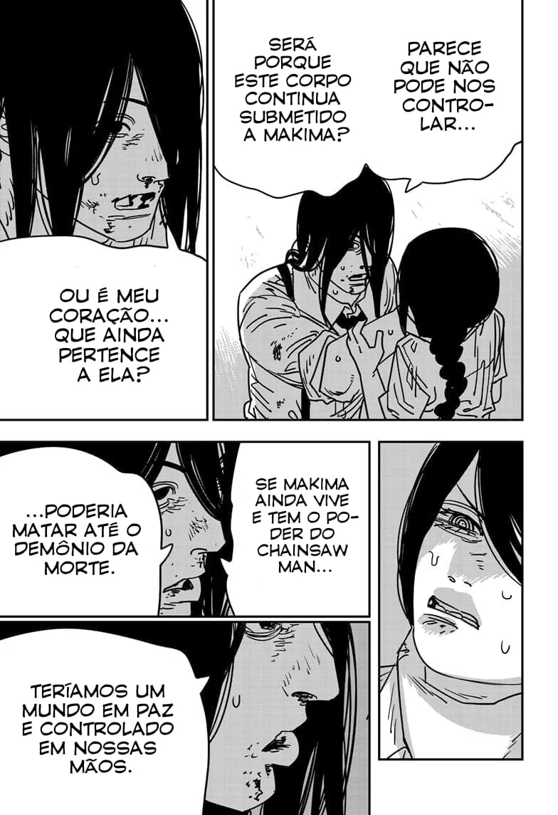Read Chainsaw Man PT-BR Manga Online