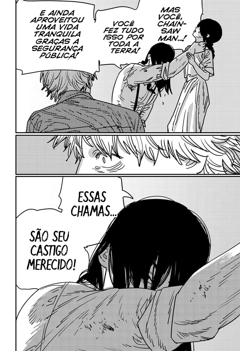 Read Chainsaw Man PT-BR Manga Online
