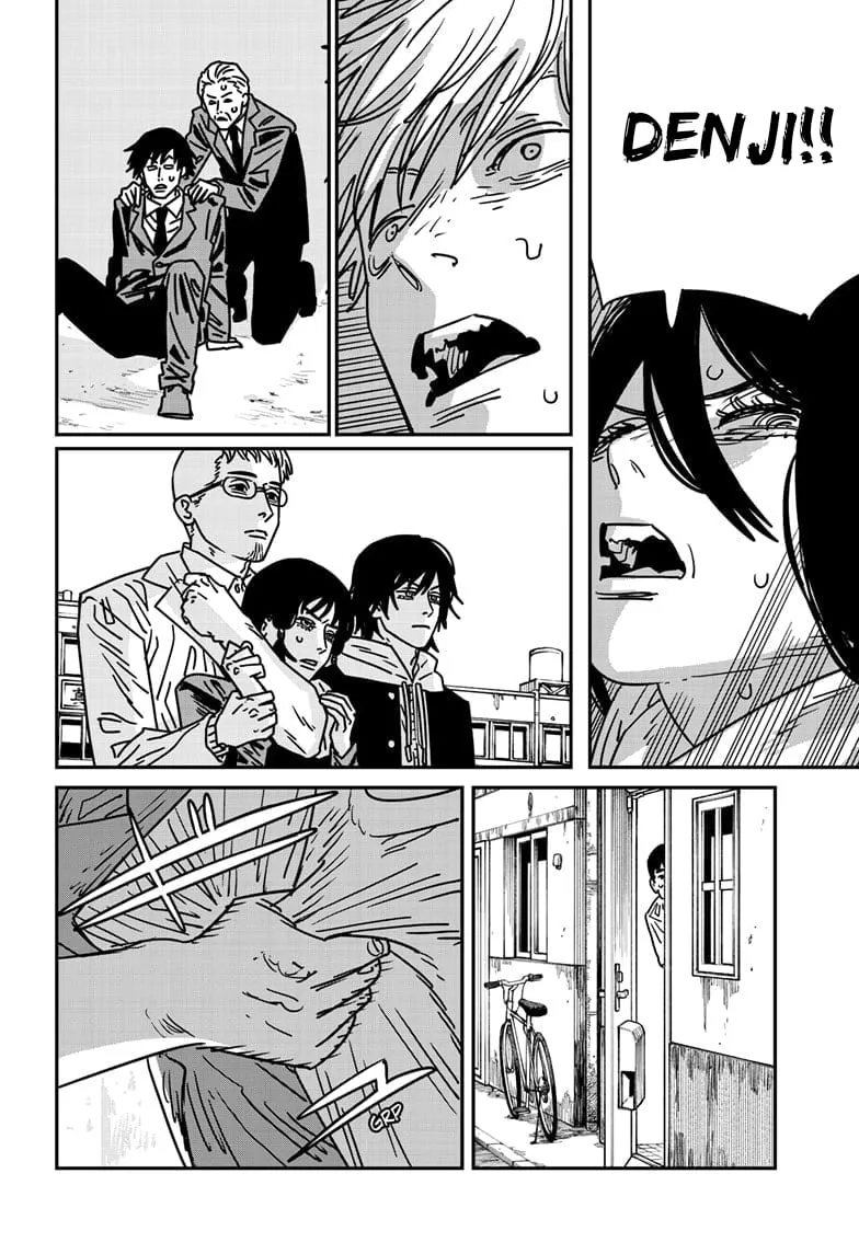 Read Chainsaw Man PT-BR Manga Online