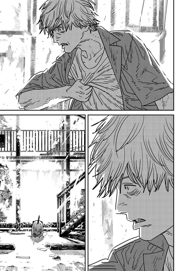 Read Chainsaw Man PT-BR Manga Online