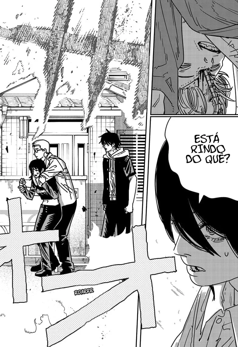 Read Chainsaw Man PT-BR Manga Online