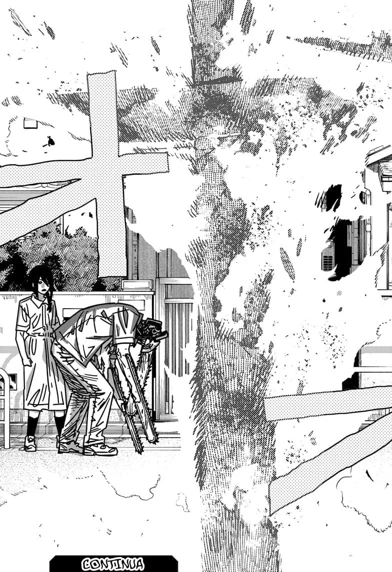 Read Chainsaw Man PT-BR Manga Online