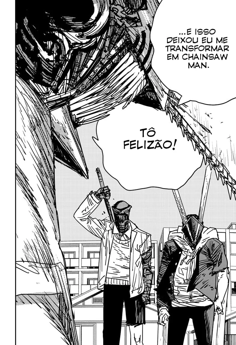 Read Chainsaw Man PT-BR Manga Online