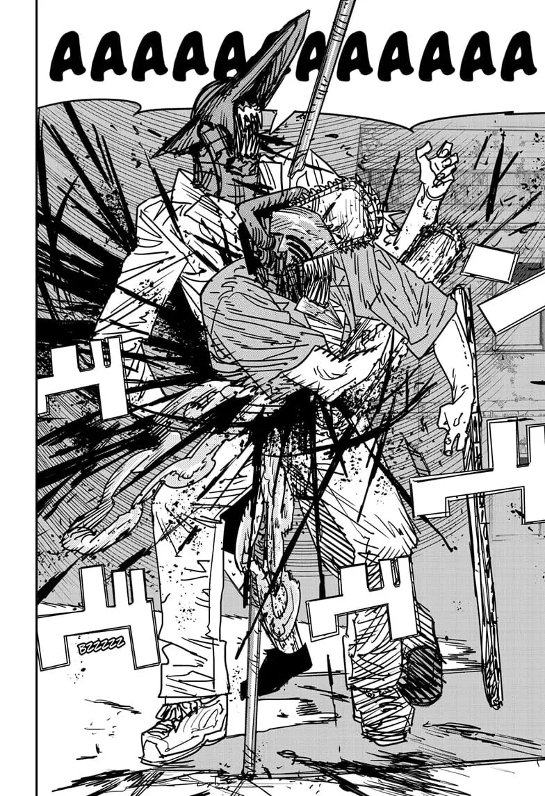 Read Chainsaw Man PT-BR Manga Online