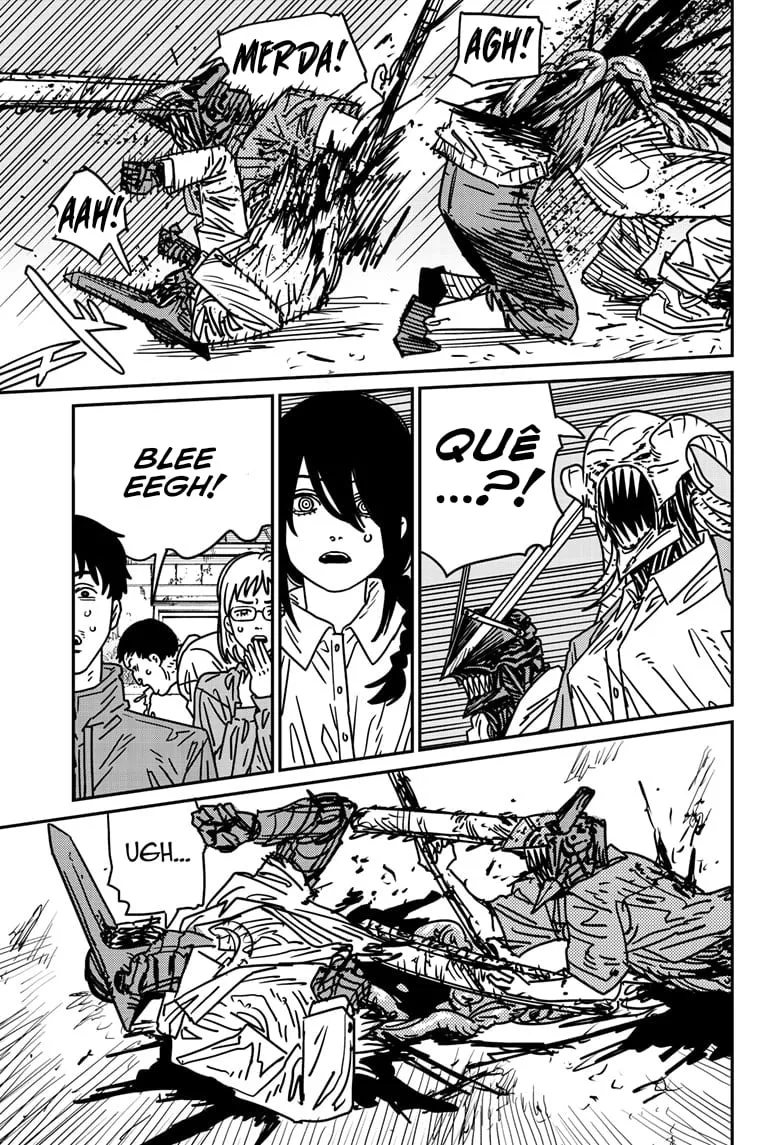 Read Chainsaw Man PT-BR Manga Online