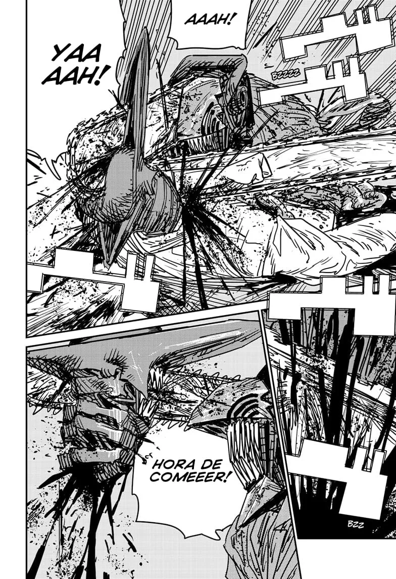 Read Chainsaw Man PT-BR Manga Online
