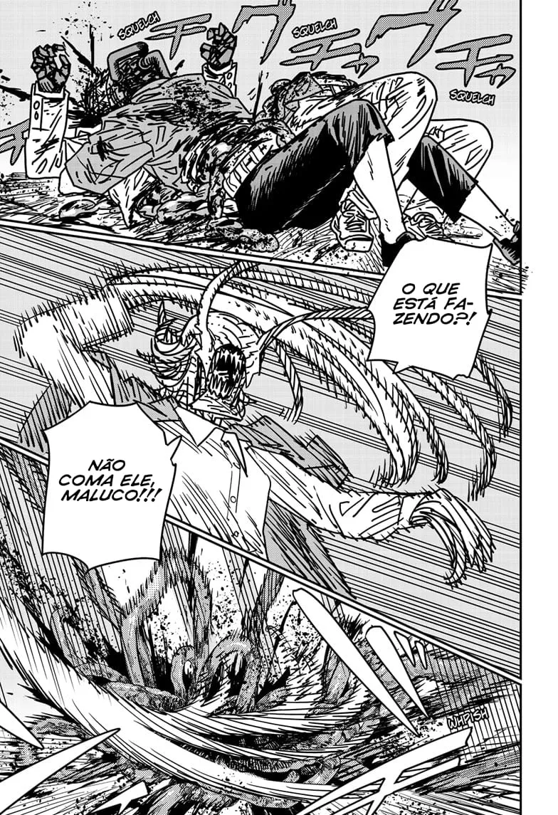 Read Chainsaw Man PT-BR Manga Online