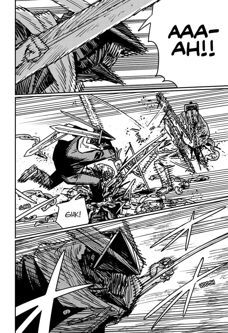 Read Chainsaw Man PT-BR Manga Online