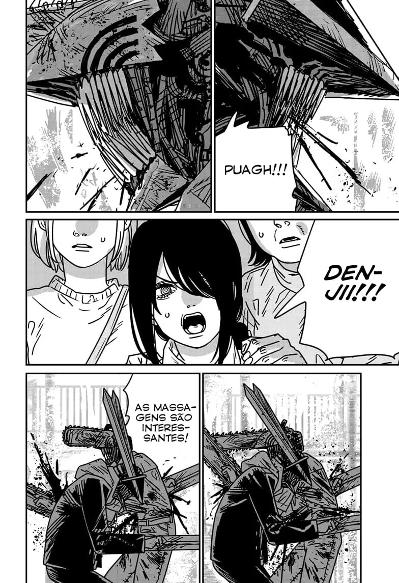 Read Chainsaw Man PT-BR Manga Online