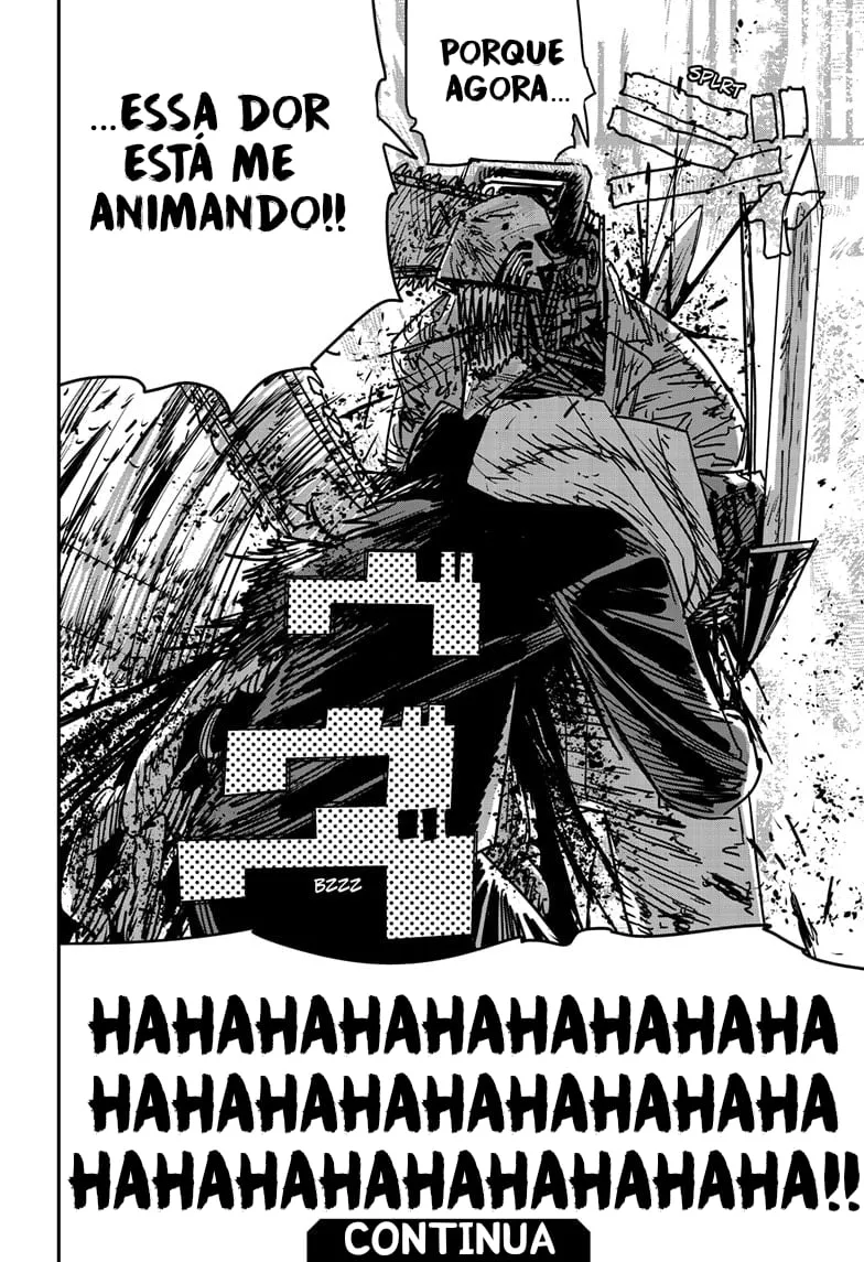 Read Chainsaw Man PT-BR Manga Online
