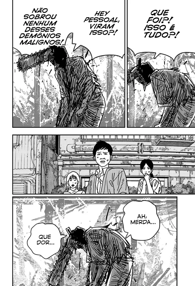 Read Chainsaw Man PT-BR Manga Online