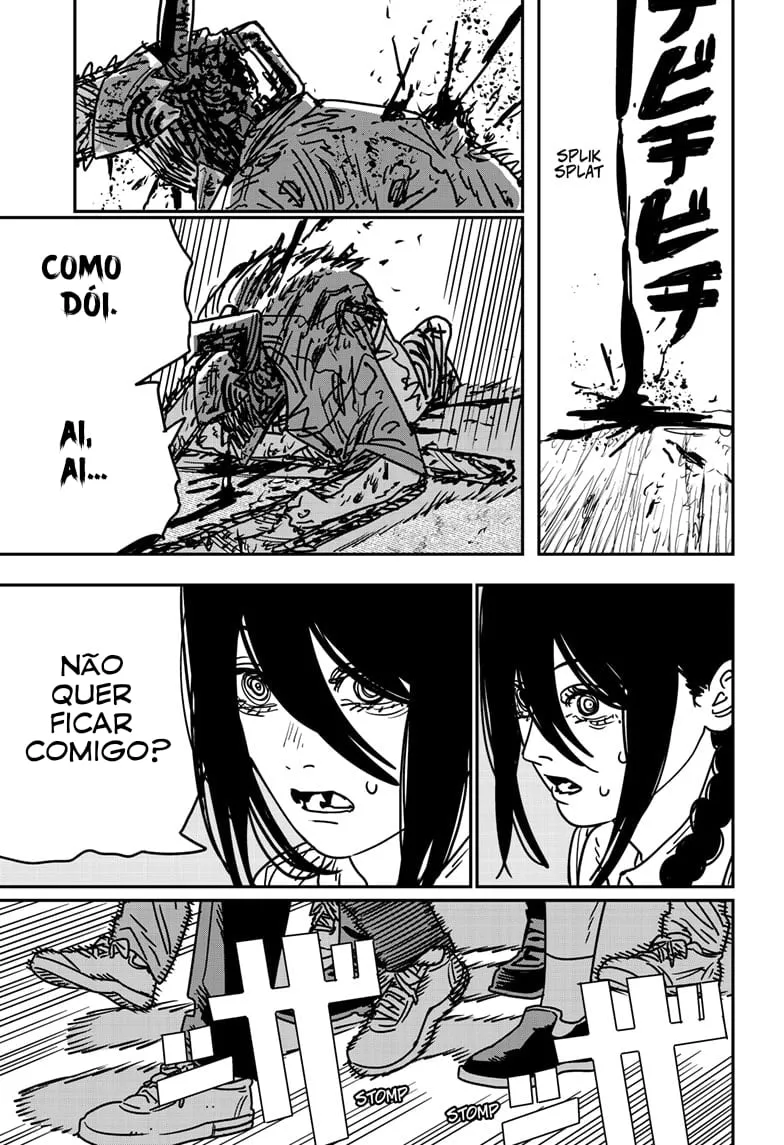 Read Chainsaw Man PT-BR Manga Online